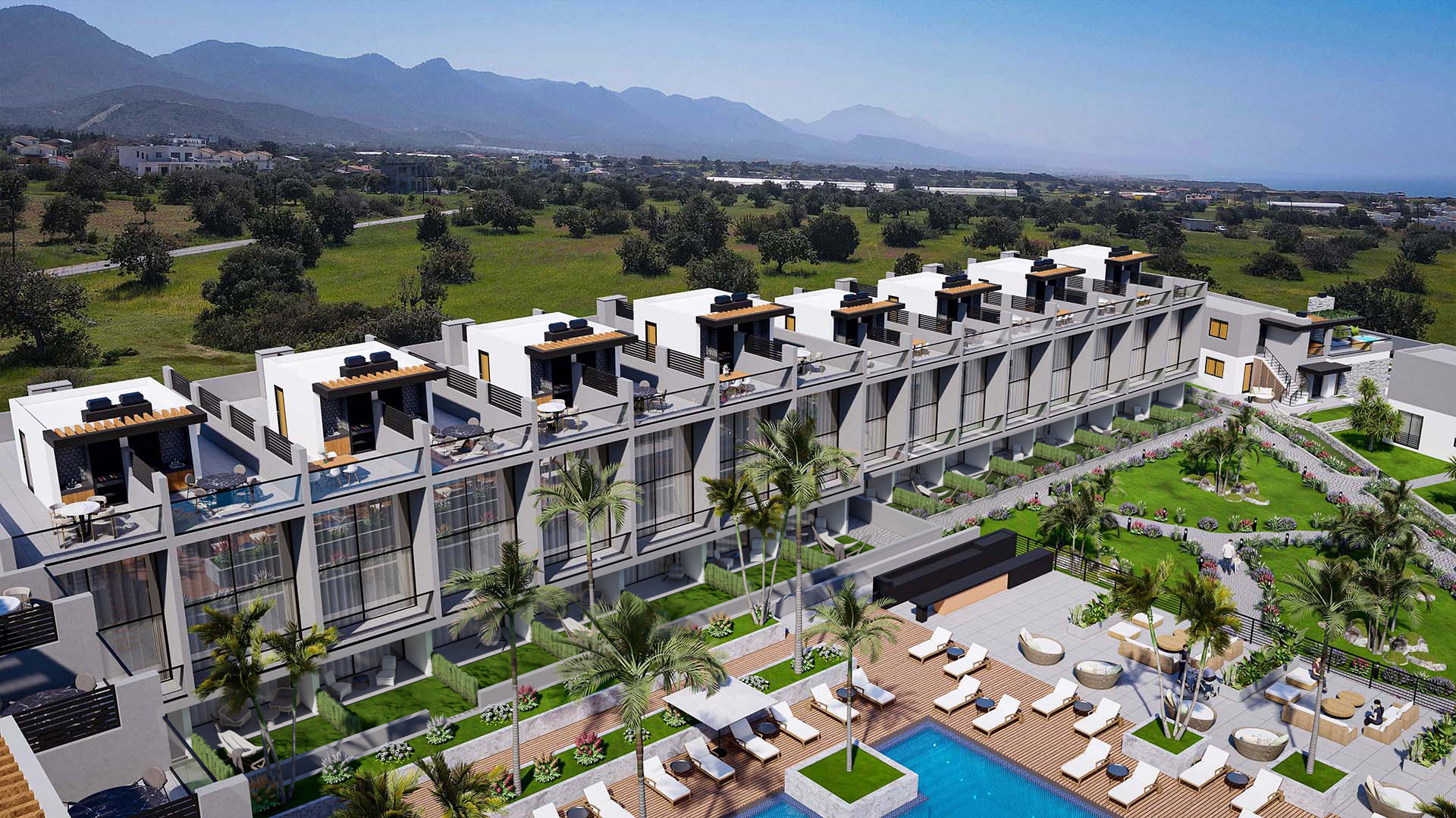 Affordable Lux Tatlısu